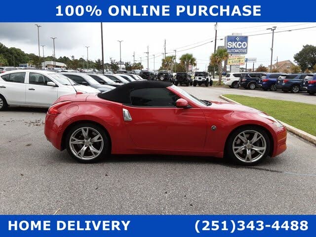 2012 Nissan 370Z Roadster Touring for sale in Mobile, AL – photo 4