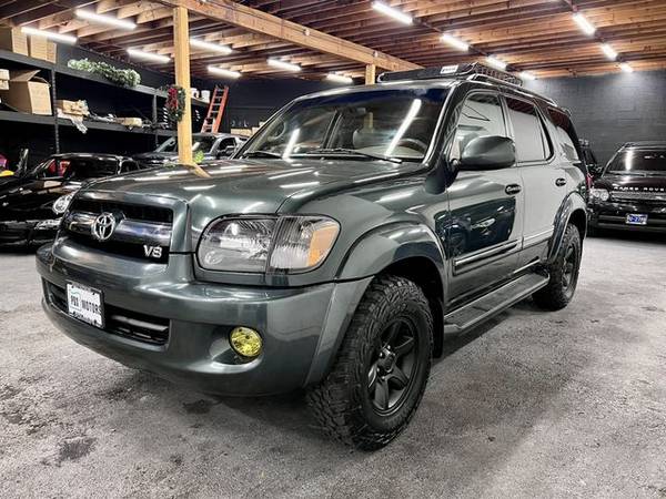 2006 Toyota Sequoia SR5 Sport Utility 4D 4WD - - by for sale in Portland, OR – photo 10