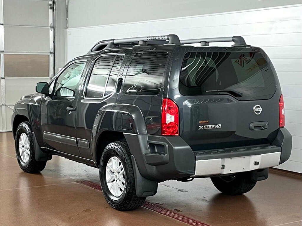 2014 Nissan Xterra S 4WD for sale in Manheim, PA – photo 5