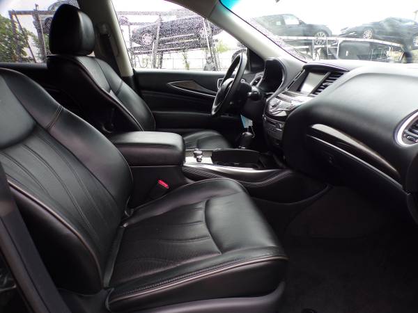2013 Infiniti JX35 Base AWD - - by dealer - vehicle for sale in Hasbrouck Heights, NJ – photo 16