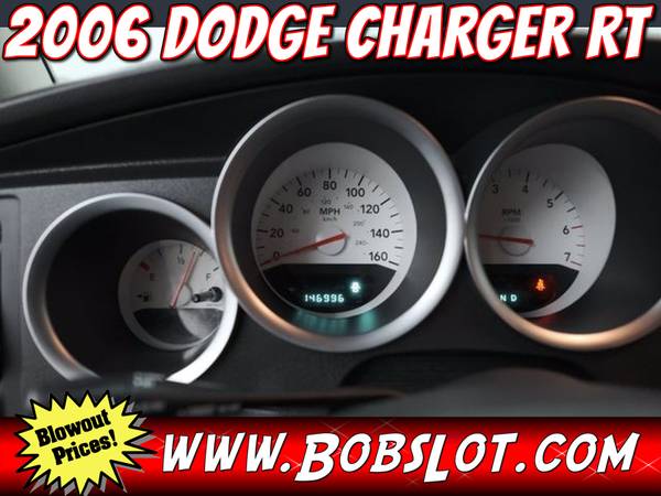 2006 Dodge Charger R/T - Pay Cash Or Rent to Own - cars & trucks -... for sale in Albuquerque, NM – photo 9