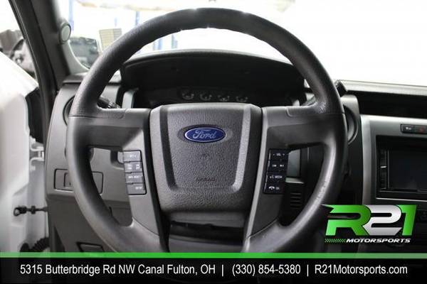 2014 Ford F-150 F150 F 150 STX SuperCab 6 5-ft Bed 2WD - REDUCED for sale in Canal Fulton, OH – photo 12