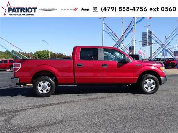 2010 Ford F150 F150 F 150 F-150 XLT - truck for sale in McAlester, AR – photo 19