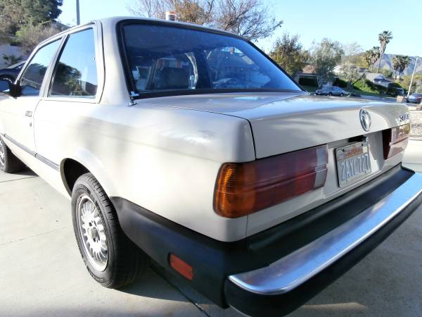 1984 BMW 318i GARAGE KEPT for sale in Oak Park, CA – photo 6