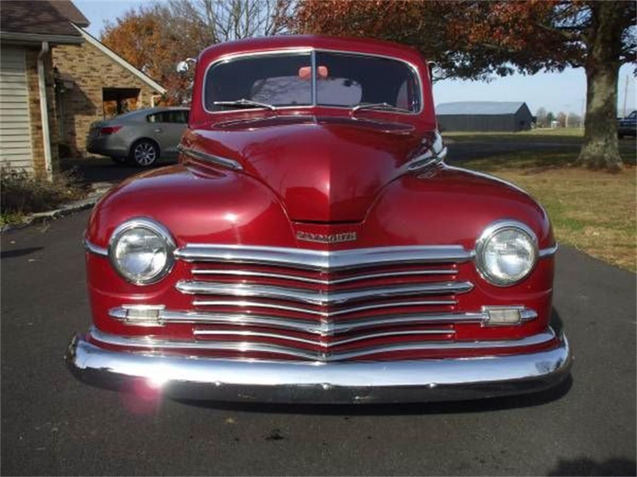 1946 Plymouth Special Deluxe for sale in Cadillac, MI – photo 15