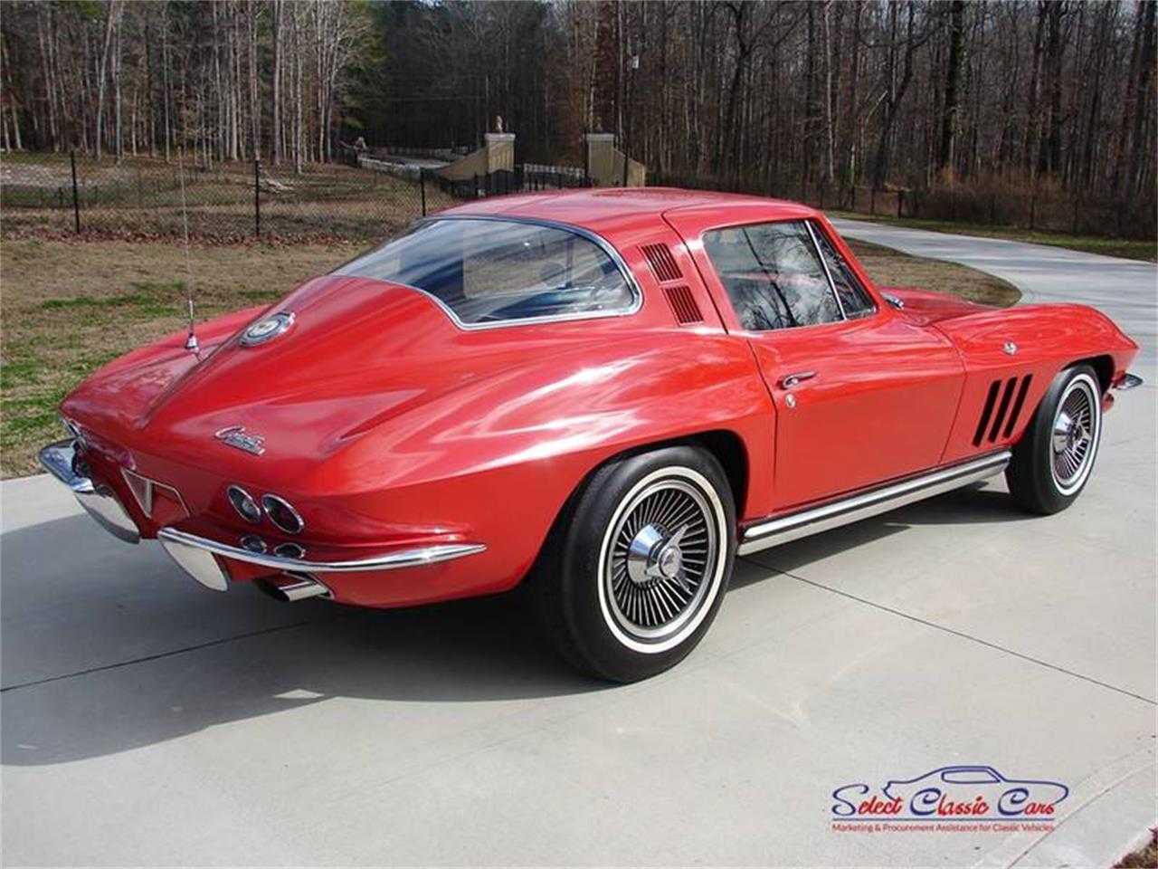 1965 Chevrolet Corvette for sale in Hiram, GA – photo 6