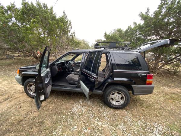 1997 Jeep Grand Cherokee 4x4 for sale in Austin, TX