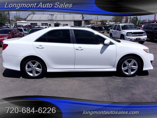 2012 Toyota Camry L for sale in Longmont, CO – photo 23