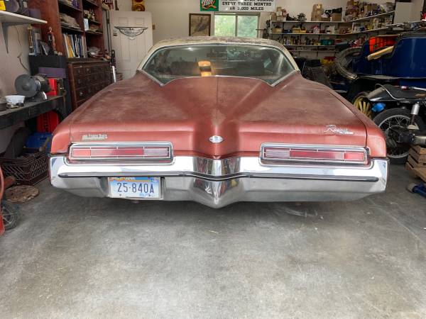 1972 Buick Riviera for sale in Sheridan, MT – photo 4
