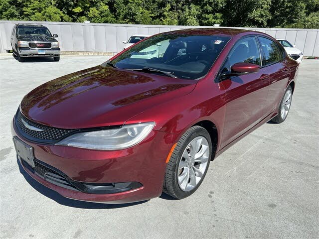 2015 Chrysler 200 S Sedan AWD for sale in Other, CT – photo 4