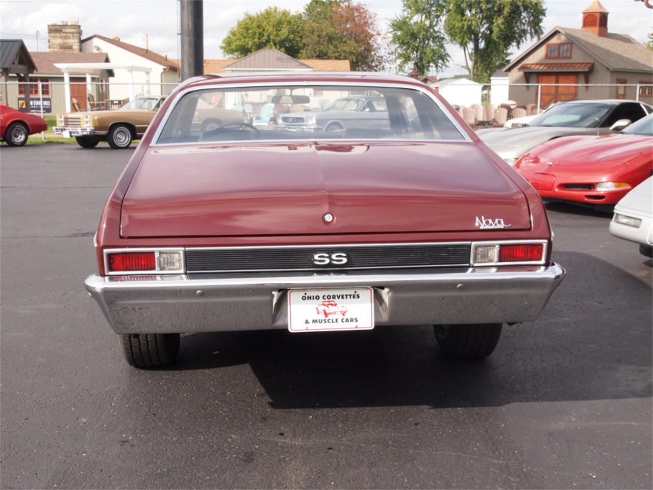 1969 Chevrolet Nova for sale in North Canton, OH – photo 32