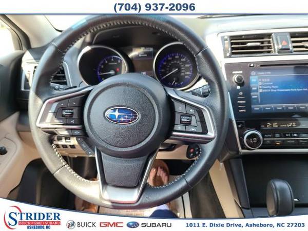 2018 Subaru Outback - - by dealer - vehicle for sale in Asheboro, NC – photo 16