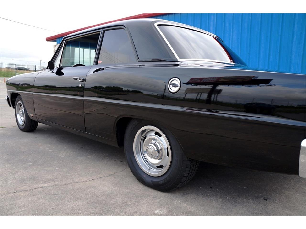 1967 Chevrolet Nova II for sale in New Braunfels, TX – photo 38