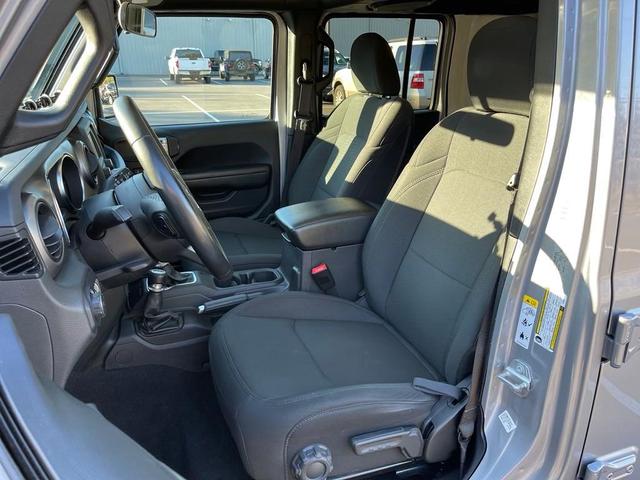 2019 Jeep Wrangler Unlimited Sport for sale in Salisbury, MD – photo 19
