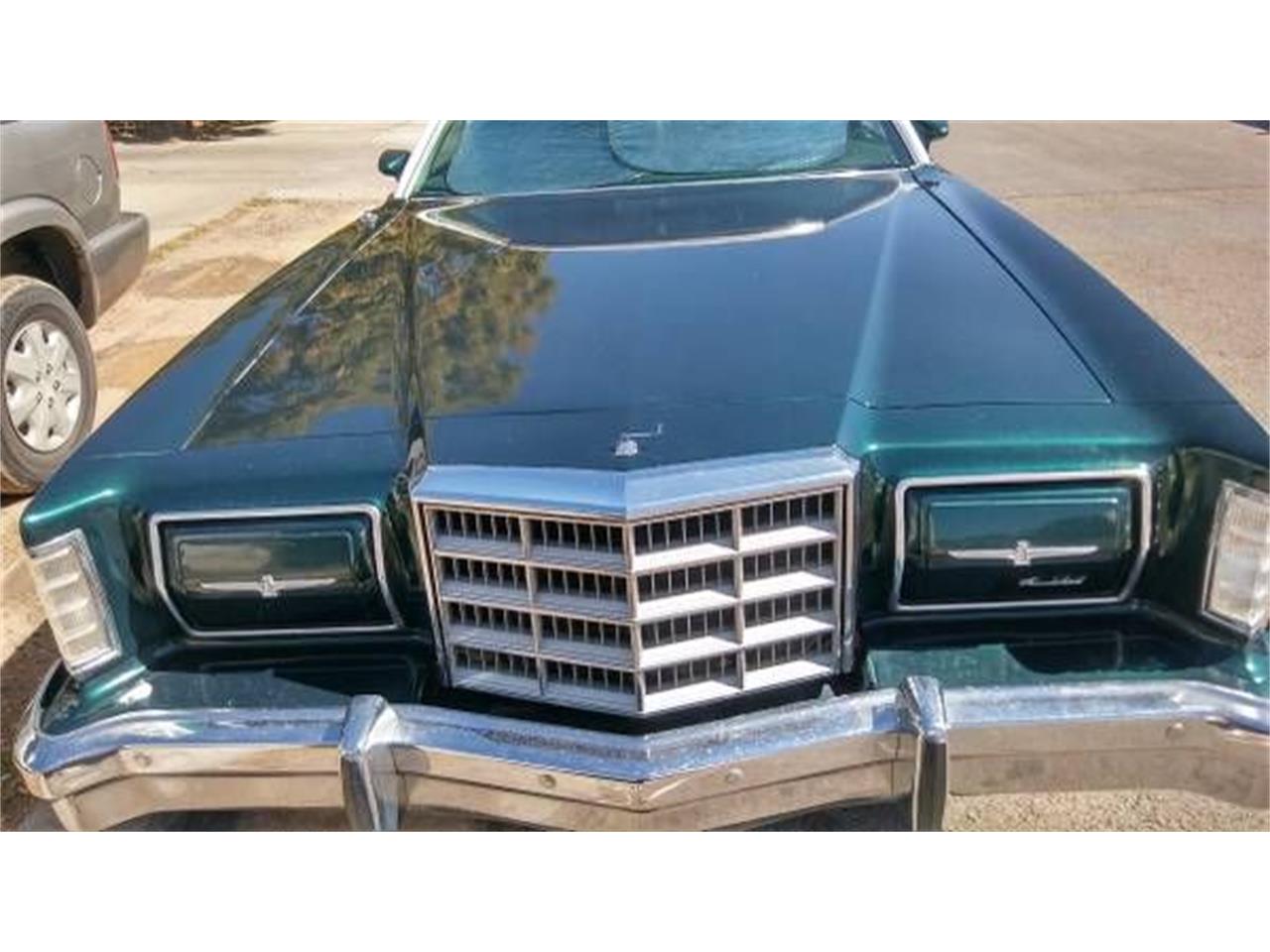 1979 Ford Thunderbird for sale in Cadillac, MI – photo 4