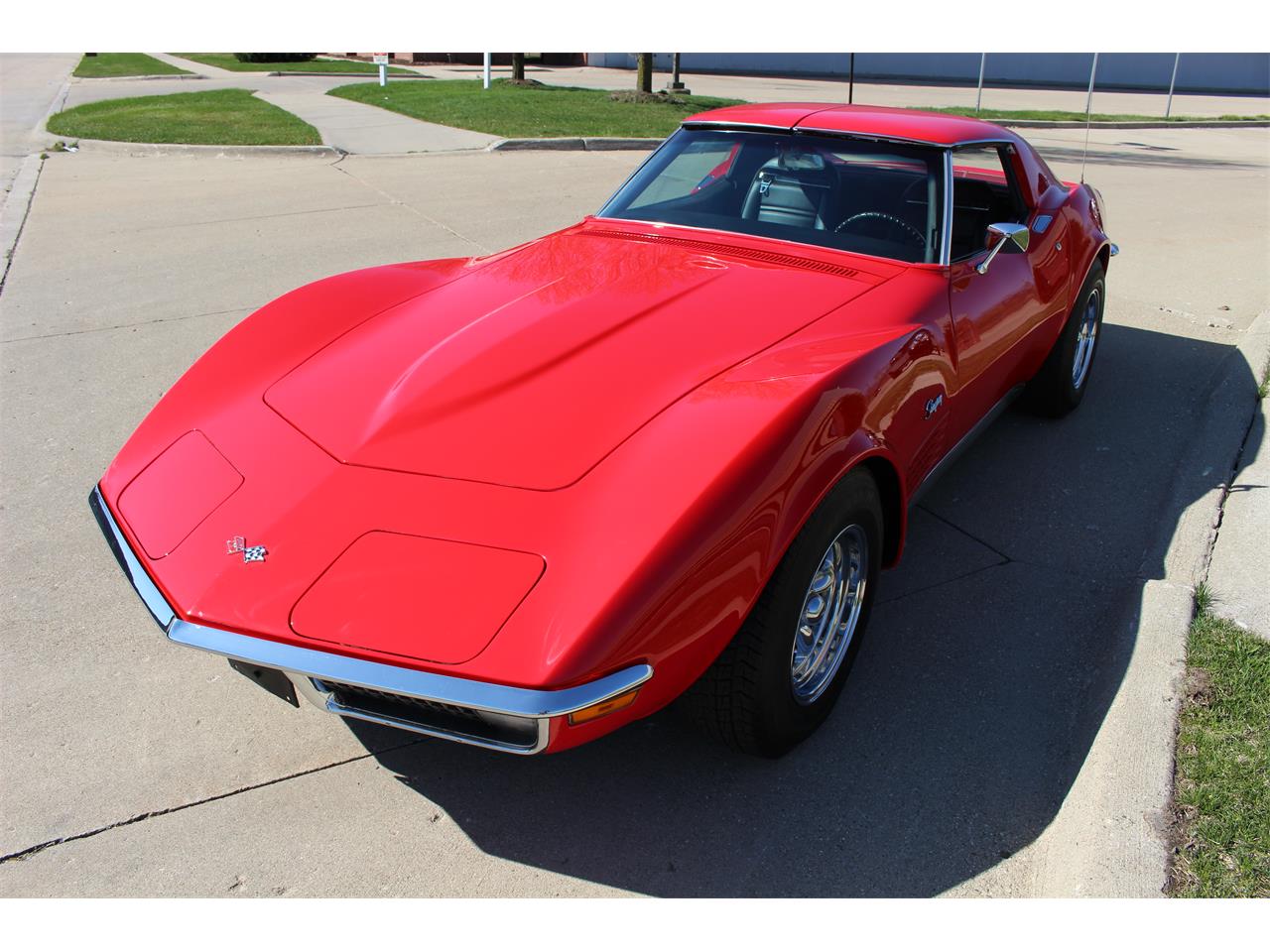 1971 Chevrolet Corvette for sale in Fort Myers, FL – photo 3