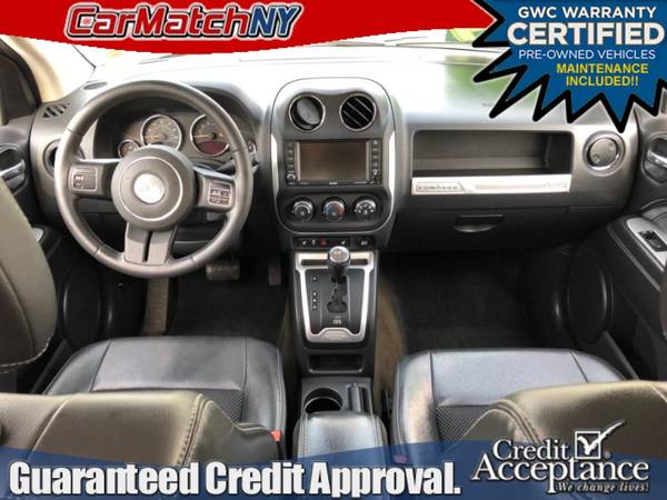2014 JEEP Compass 4WD 4dr Latitude Crossover SUV for sale in Bay Shore, NY – photo 16