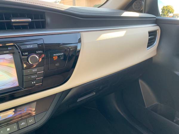 2014 Toyota Corolla LE Plus - cars & trucks - by owner - vehicle... for sale in Santa Maria, CA – photo 9