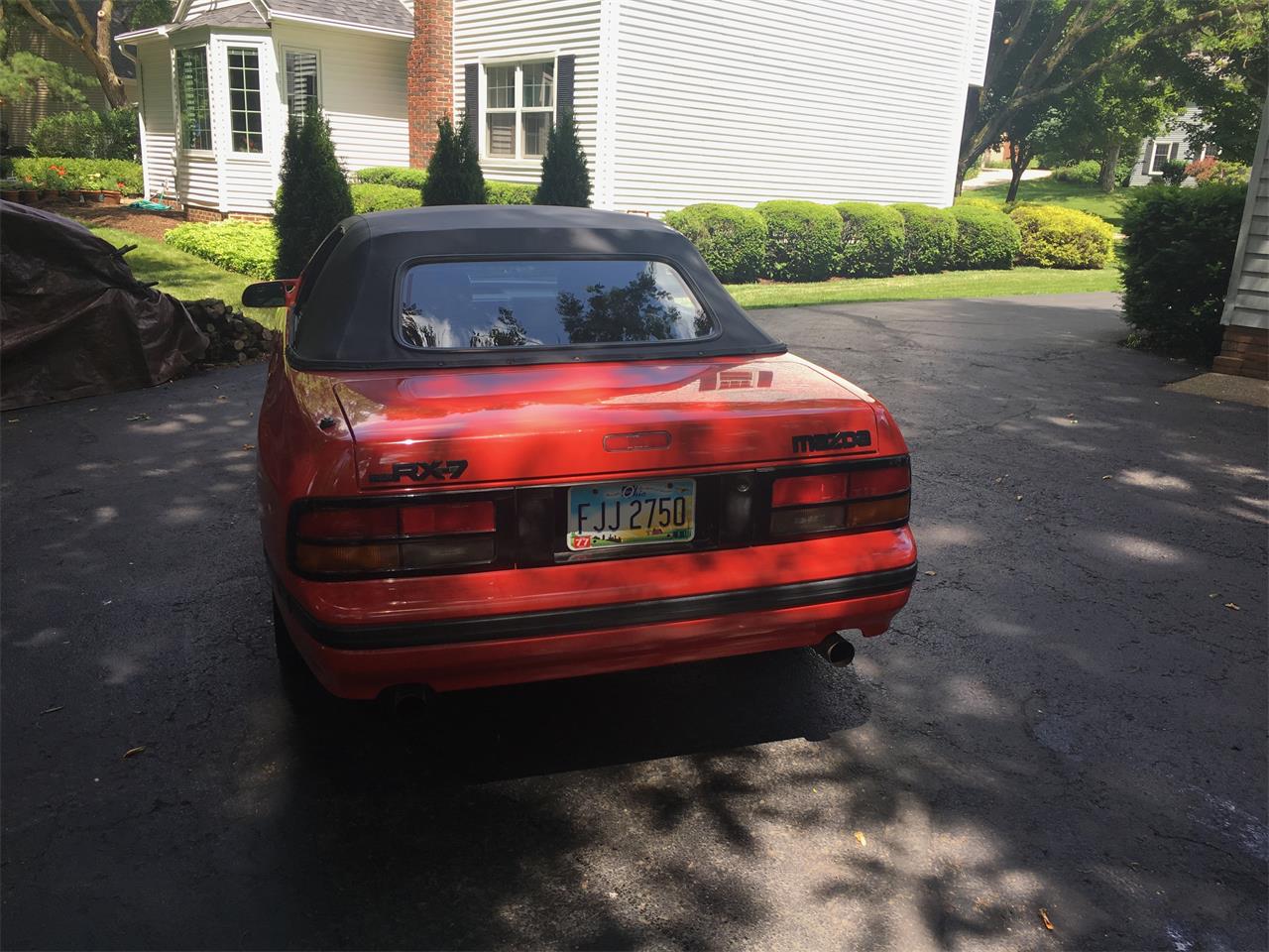 1988 Mazda RX-7 for sale in Hudson, OH – photo 3