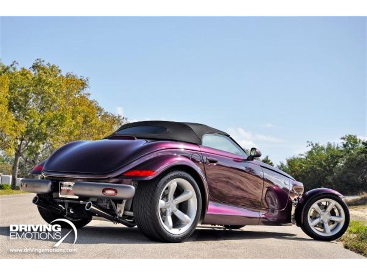 1999 Plymouth Prowler for sale in West Palm Beach, FL – photo 38