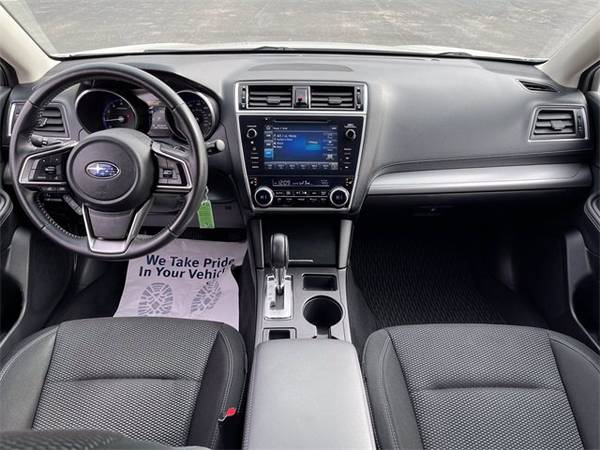 2018 Subaru Outback Premium suv White - - by dealer for sale in Ames, IA – photo 9