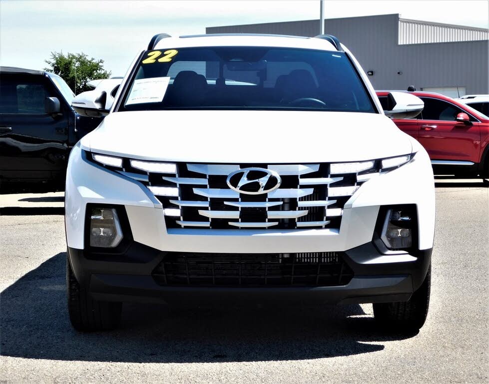 2022 Hyundai Santa Cruz SEL Premium Crew Cab AWD for sale in Stillwater, OK – photo 10