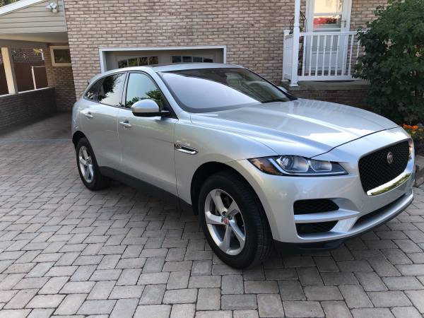 2018 Jaguar F Pace 30 t premium for sale in Hanover, MD – photo 18