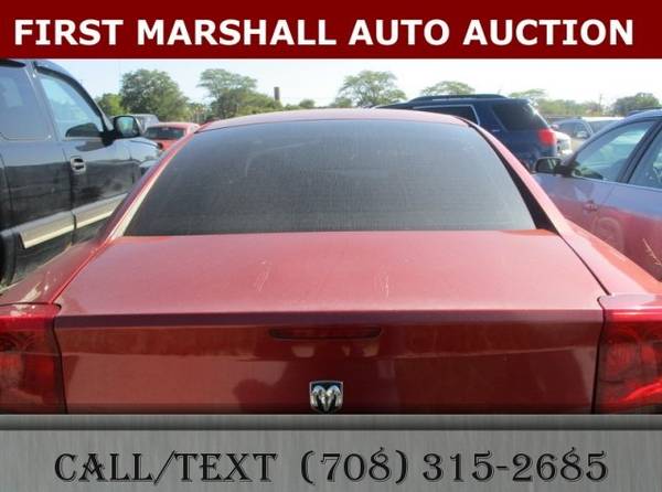 2006 Dodge Charger Fleet - First Marshall Auto Auction for sale in Harvey, IL – photo 2