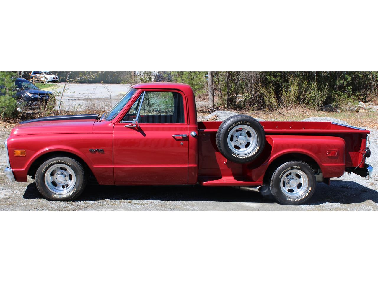 1969 Chevrolet C10 for sale in Acton, MA – photo 2