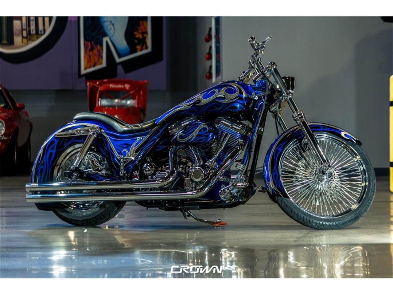 1987 Harley-Davidson Motorcycle for sale in Tucson, AZ – photo 2