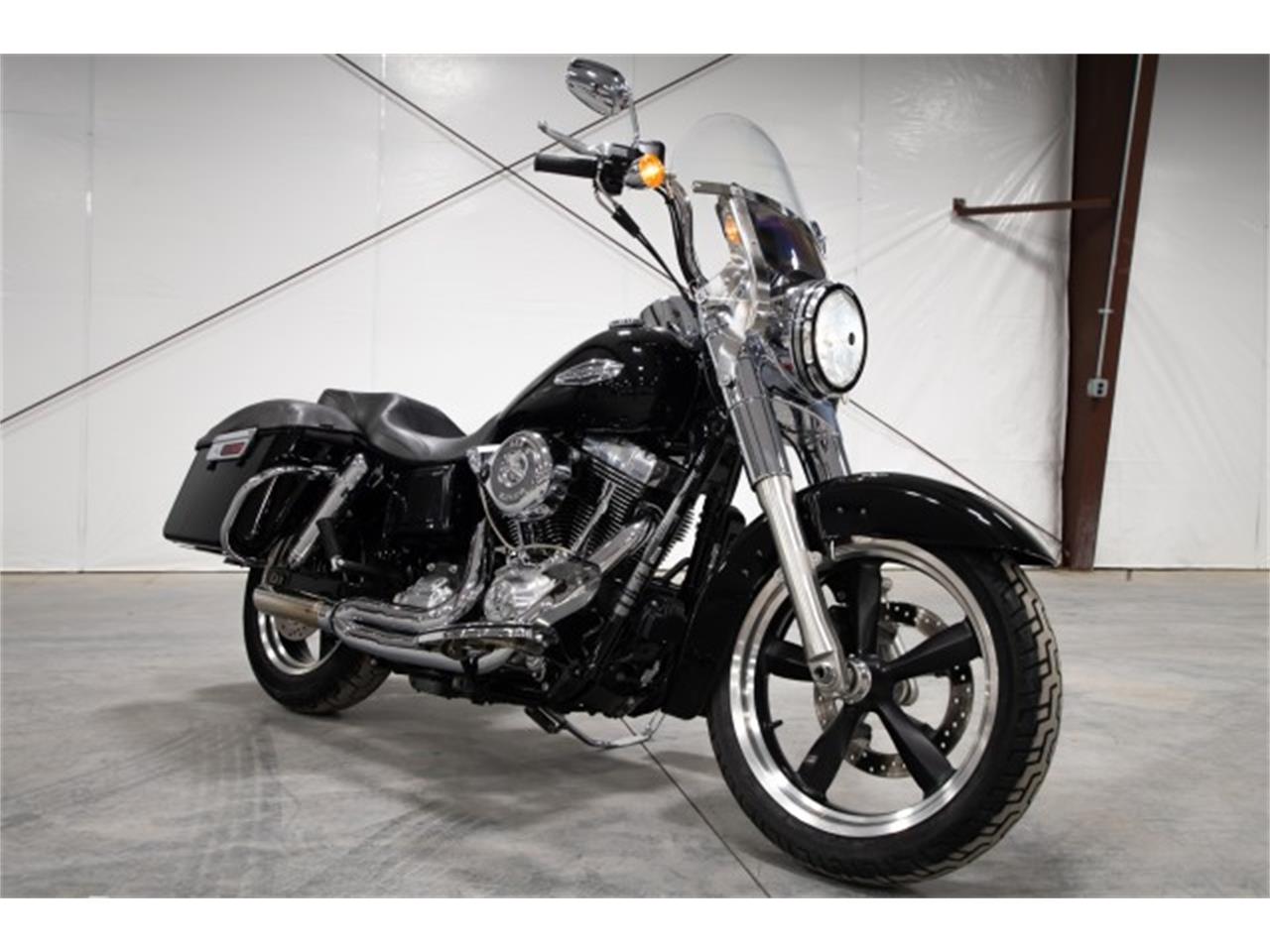 2012 Harley-Davidson Dyna for sale in Bristol, PA