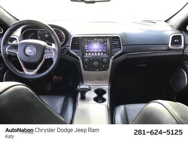 2014 Jeep Grand Cherokee Summit SKU:EC490625 SUV for sale in Katy, TX – photo 14