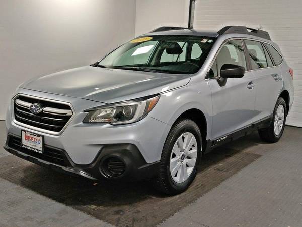 2018 Subaru Outback 2.5i Financing Options Available!!! - cars &... for sale in Libertyville, IL – photo 3