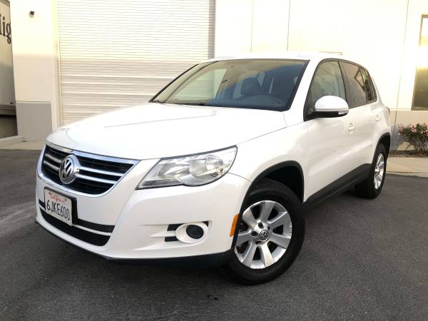 2009 VW Tiguan S, only 67k miles, Clean Title, Clean Carfax - cars &... for sale in Torrance, CA