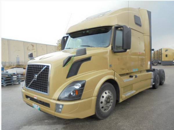 2017 *Volvo* *VNL64T670* 13200 - cars & trucks - by dealer - vehicle... for sale in phoenix, NM