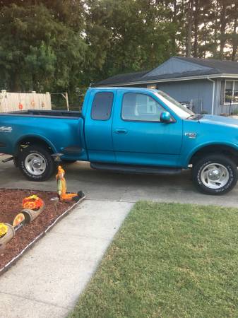 1998 Ford F-150 for sale in Portsmouth, VA – photo 2