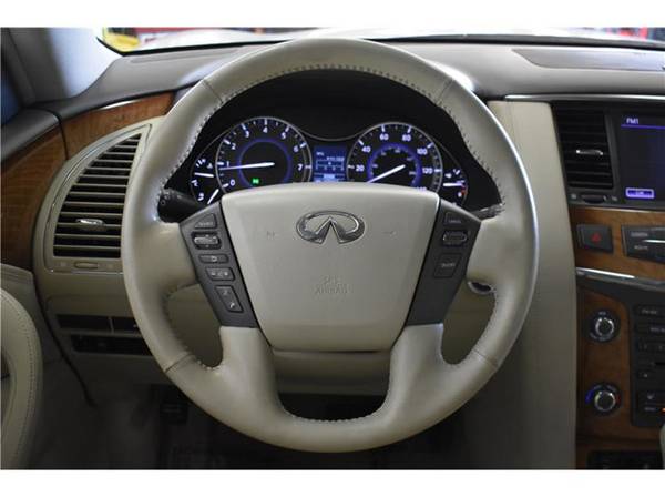 2013 INFINITI QX56 QX56 Sport Utility 4D - Financing For All! for sale in San Diego, CA – photo 11