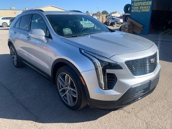 2019 Cadillac XT4 Sport - cars & trucks - by dealer - vehicle... for sale in El Paso, TX – photo 7