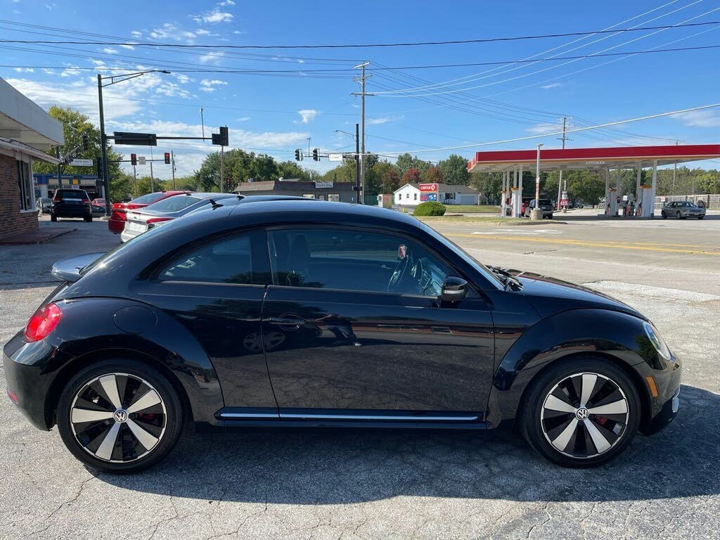 2012 Volkswagen Beetle Turbo for sale in O Fallon, MO – photo 4