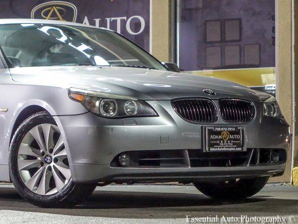 2004 BMW 5-Series 545i -GET APPROVED for sale in CRESTWOOD, IL – photo 2