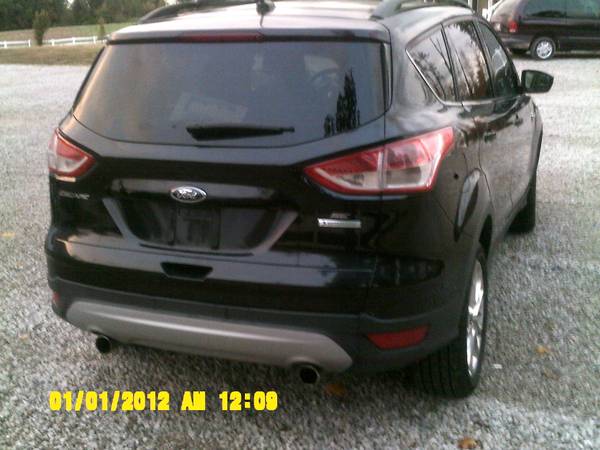 2013 FORD ESCAPE-SE SPORT-1 OWNER-DBL SUNROOF for sale in Dale, IN – photo 9