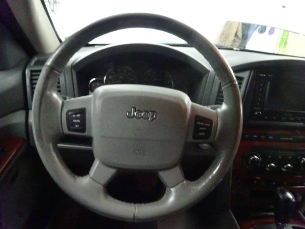 2006 Jeep Grand Cherokee Limited*5.7Liter Hemi*DVD/TV*carkingsales.com for sale in West Allis, WI – photo 6