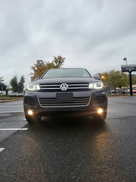 2014 Volkswagen Touareg TDI Lux for sale in Bound Brook, NJ – photo 7