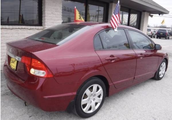 SELLING A 2010 HONDA CIVIC, CALL AMADOR JR @ FOR INFO for sale in Grand Prairie, TX – photo 5