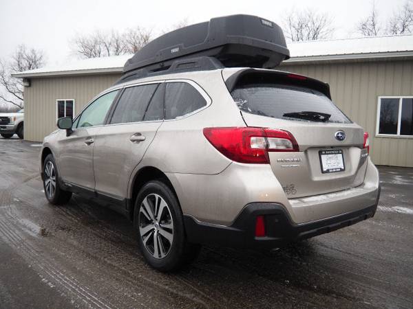 2018 Subaru Outback 2.5i Limited - cars & trucks - by dealer -... for sale in ST.Cloud, MN – photo 3