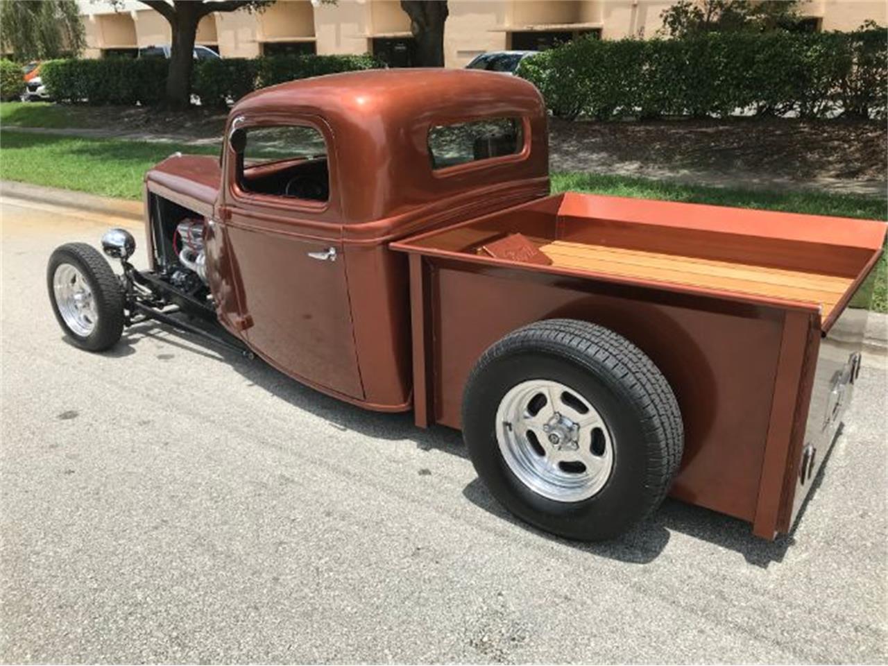 1936 Ford Hot Rod for sale in Cadillac, MI