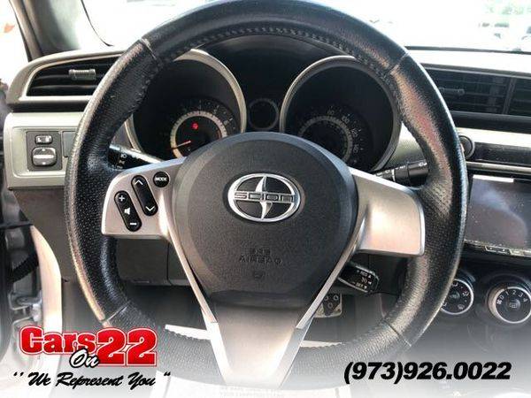 2012 Scion tC RS 7.0 RS 7.0 2dr Coupe 6A - EASY APPROVAL! for sale in Hillside, NJ – photo 22