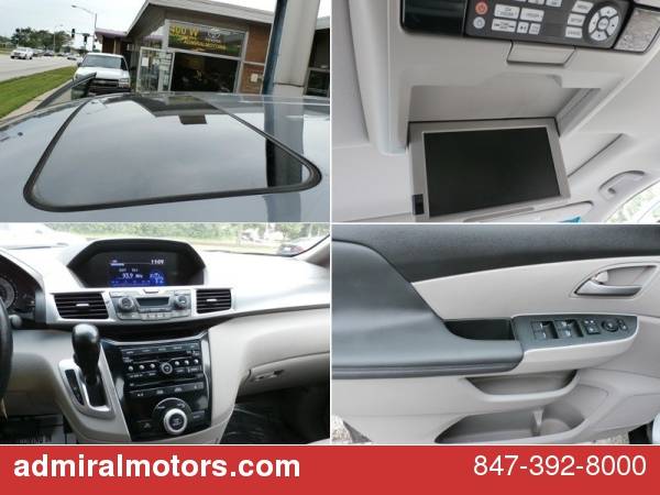 2011 Honda Odyssey 5dr EX-L Minivan, One Owner for sale in Arlington Heights, IL – photo 12