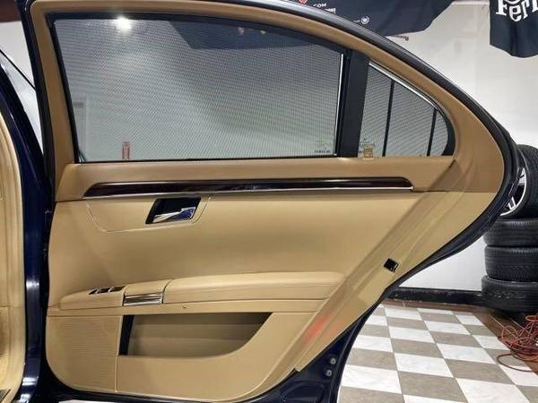 2013 Mercedes-Benz S 550 4MATIC AWD S 550 4MATIC 4dr Sedan $1500 -... for sale in Waldorf, MD – photo 21