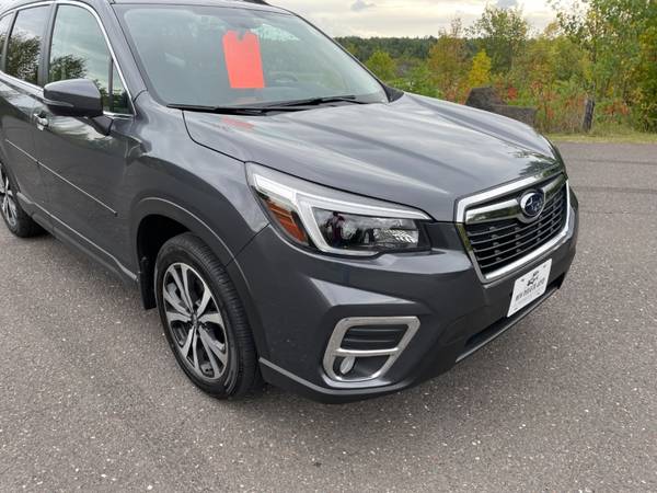 2021 Subaru Forester Limited ONLY 2K Miles Like Brand New Leather for sale in Duluth, MN – photo 15